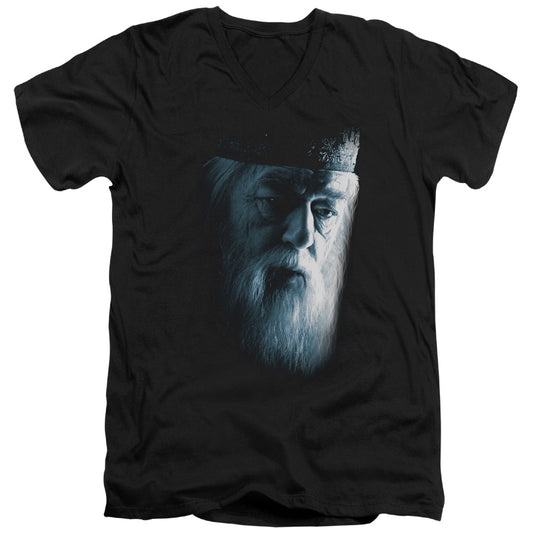 HARRY POTTER DUMBLEDORE FACE-S/S ADULT T-Shirt