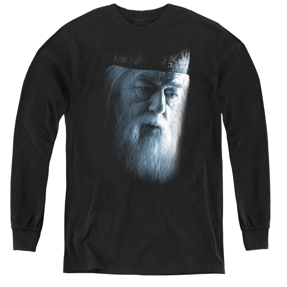Harry Potter Dumbledore Face-youth Long