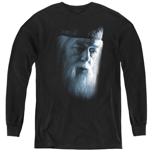 Harry Potter Dumbledore Face-youth Long
