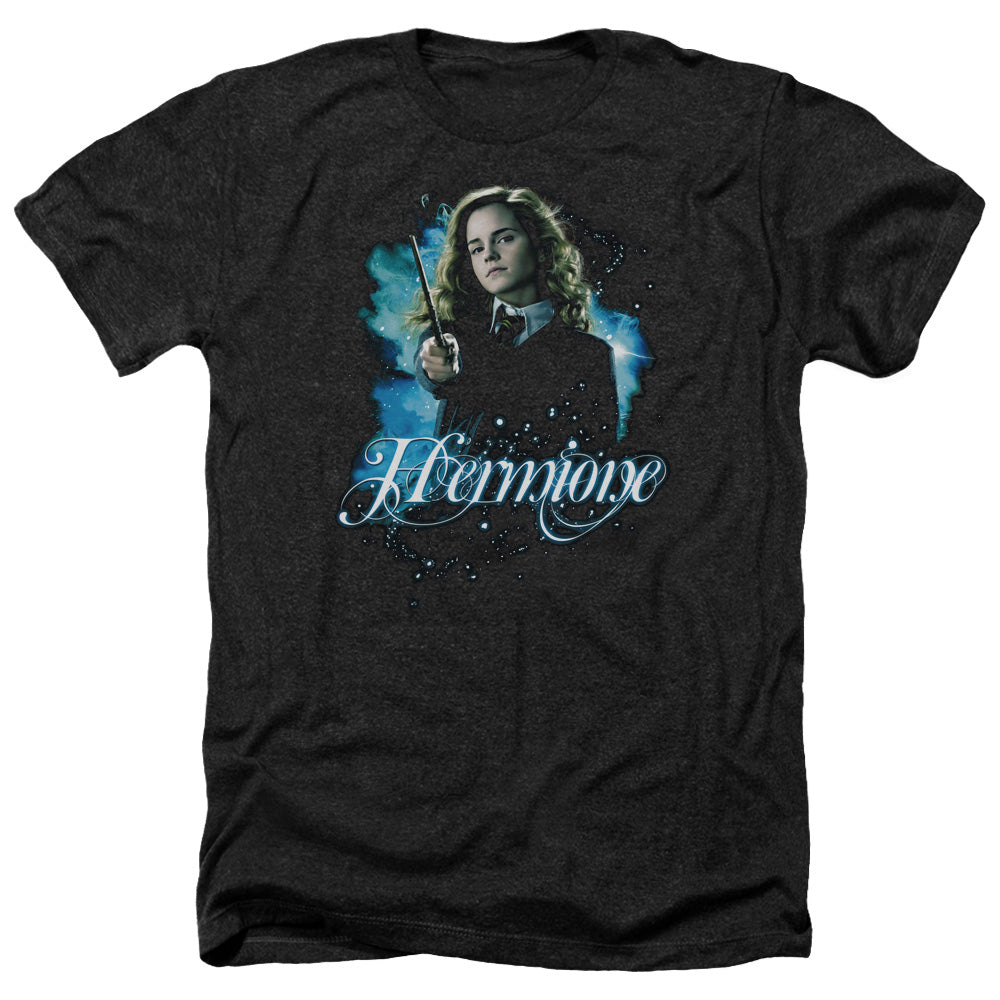 Harry Potter - Hermione Ready - Adult Heather-black