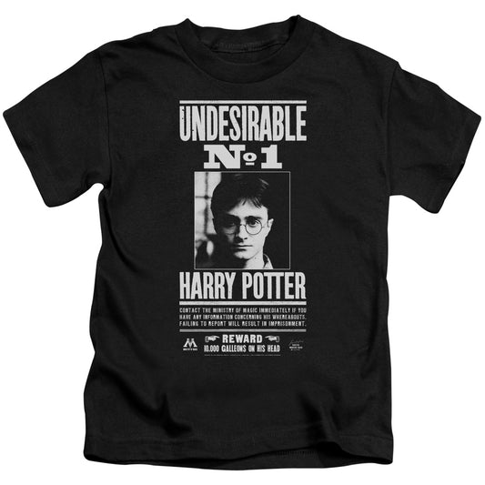 HARRY POTTER UNDESIRABLE NO 1-S/S T-Shirt