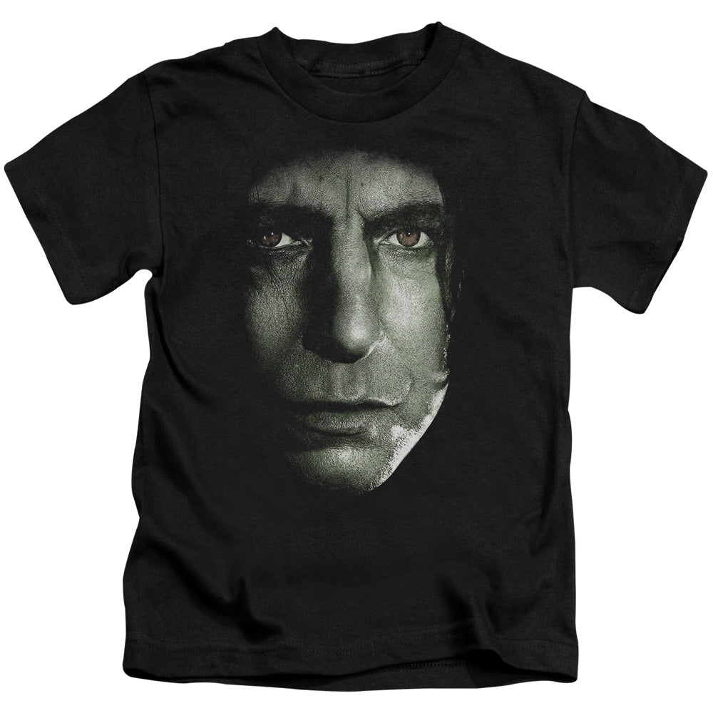 HARRY POTTER SNAPE HEAD-S/S T-Shirt