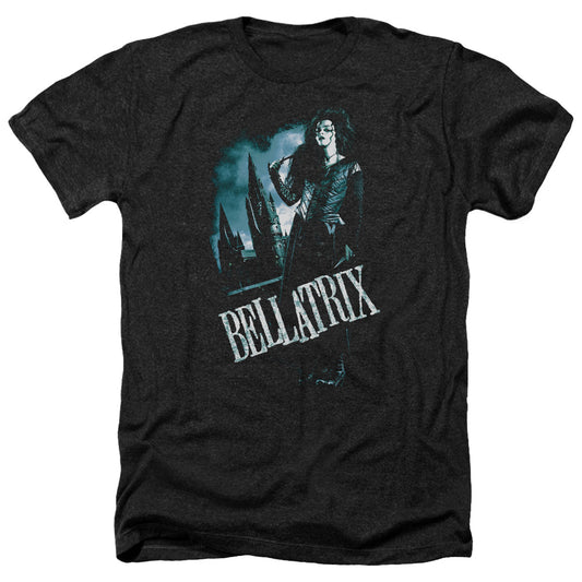 Harry Potter - Bellatrix Full Body - Adult Heather-black
