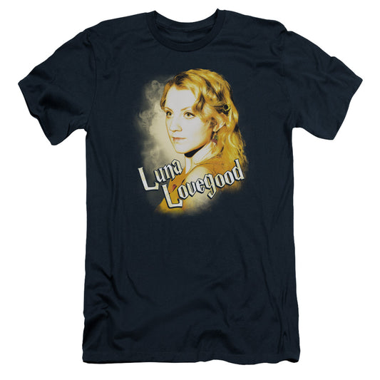 HARRY POTTER LUNA CLOSEUP-HBO S/S T-Shirt
