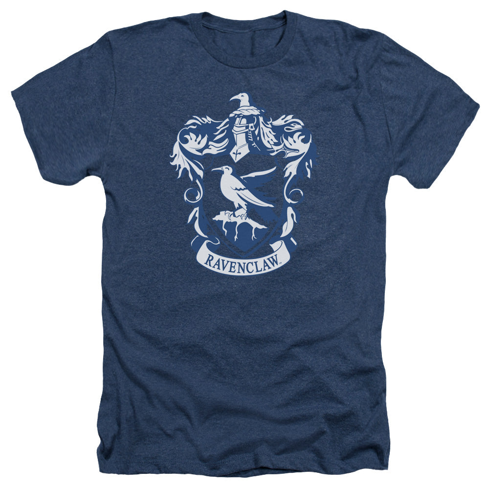 Harry Potter - Ravenclaw Crest - Adult Heather - Navy