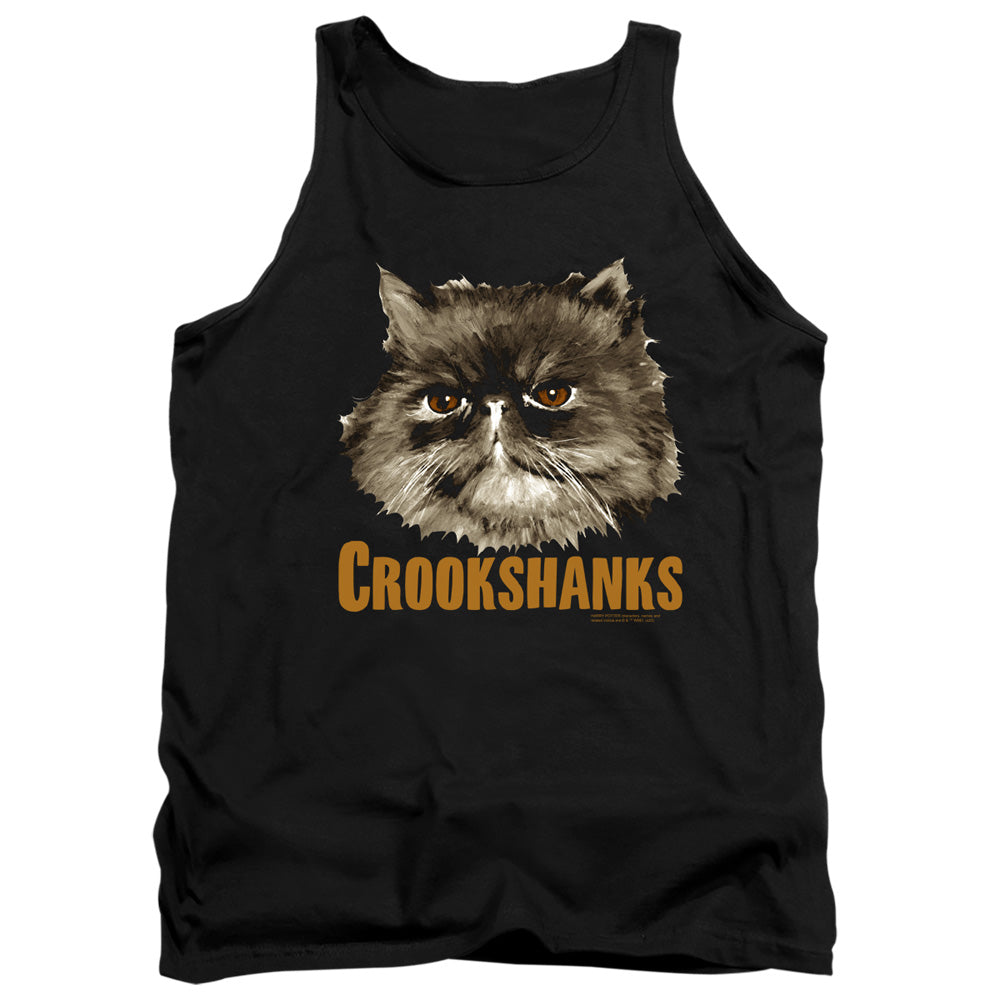 Harry Potter - Crookshanks - Adult Tank - Black
