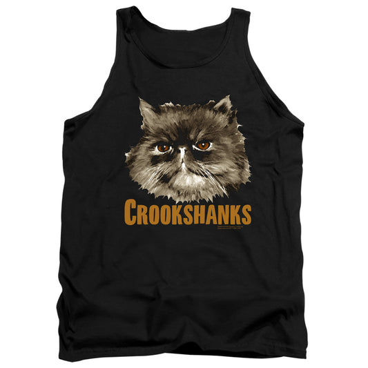 Harry Potter - Crookshanks - Adult Tank - Black