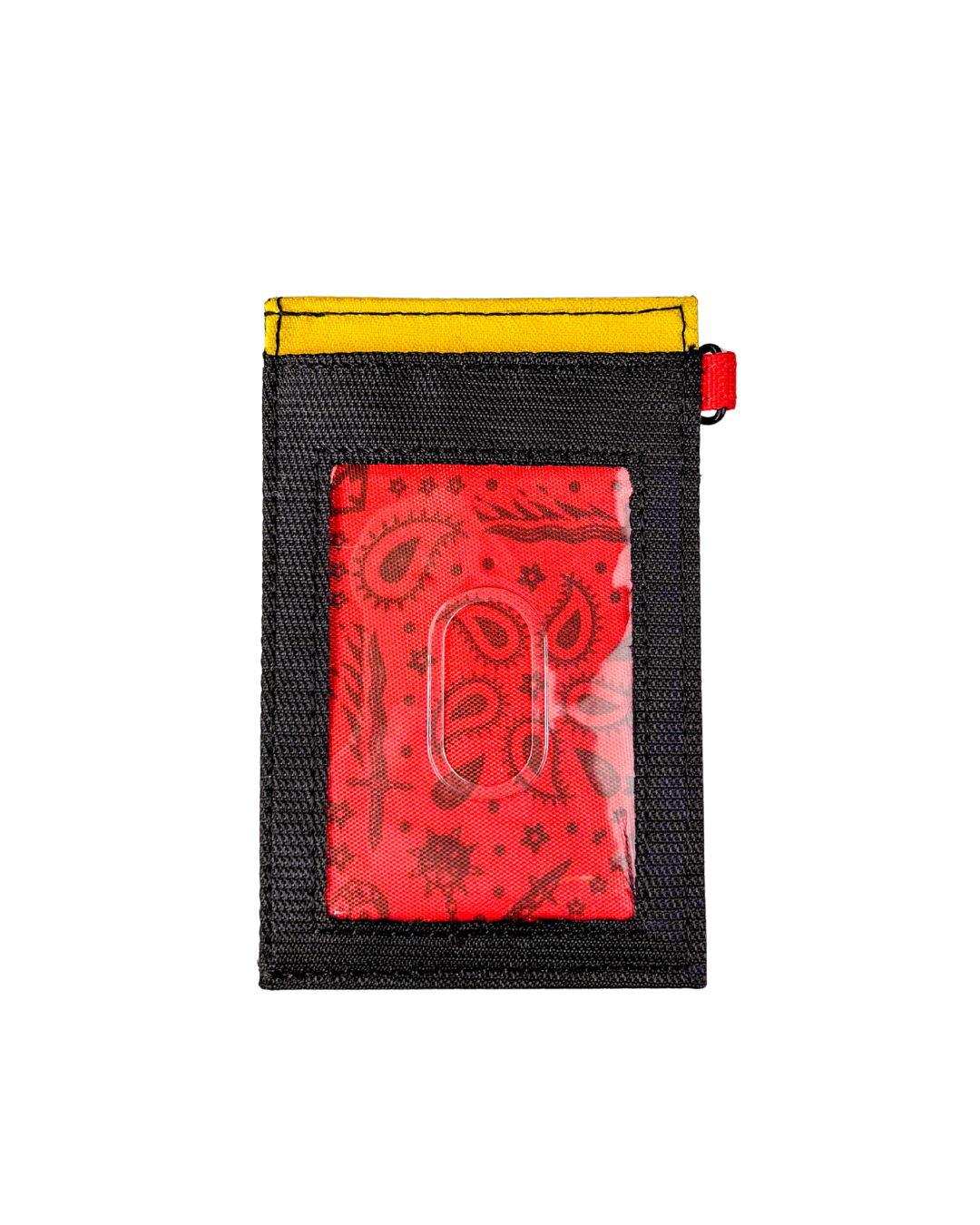 Stranger Things Card Holder & Clip