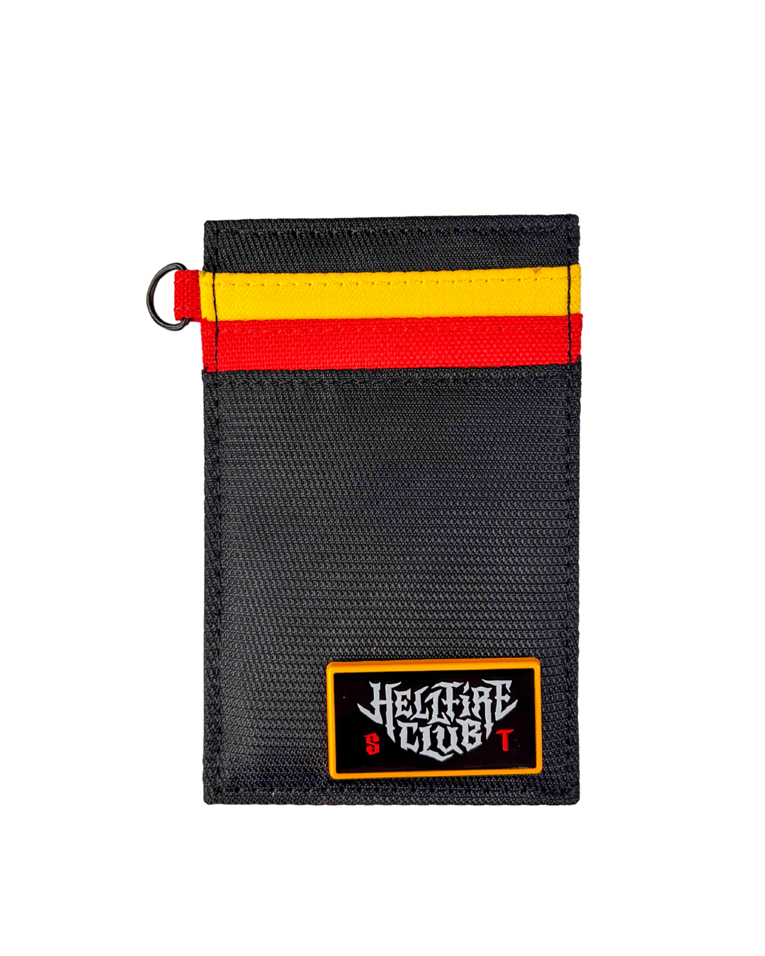 Stranger Things Card Holder & Clip