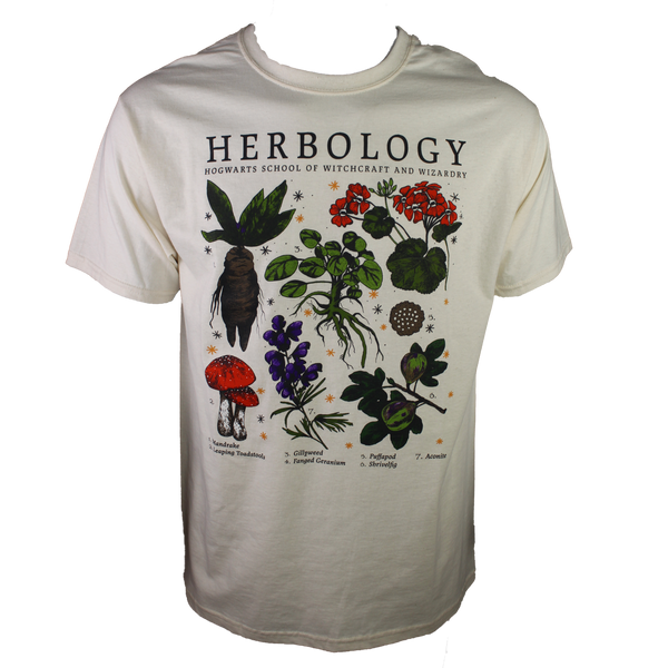 Harry Potter Herbology T-Shirt – FYE