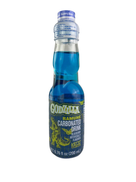 Godzilla Kaiju Berry Burst Blueberry Ramune – FYE