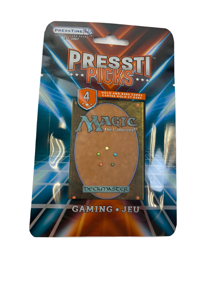 Magic: The Gathering Rare and Holo 4 Card Pack