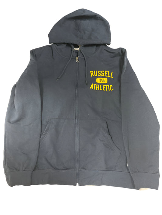 Russell H Thorne 1902 Athletic Hoodie