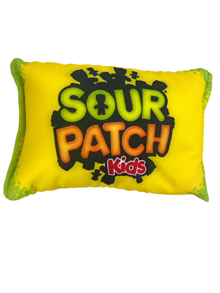 Sour Patch Kids Bag Plush