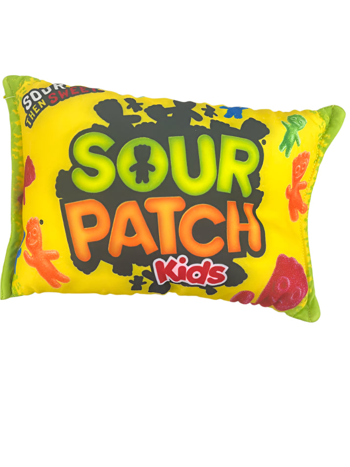 Sour Patch Kids Bag Plush