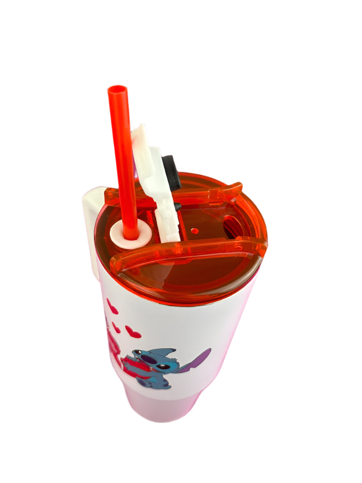 Disney Lilo & Stitch - Angel & Stitch Tumbler