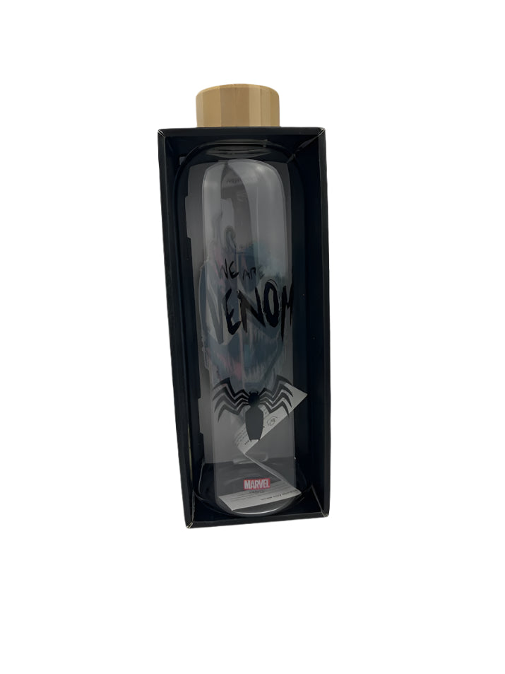 Venom Glass Bottle
