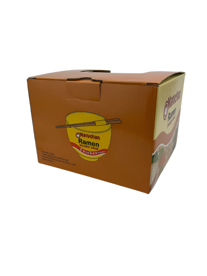 Maruchan Chicken Ramen Bowl