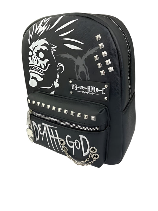 Death Note God Mini Backpack