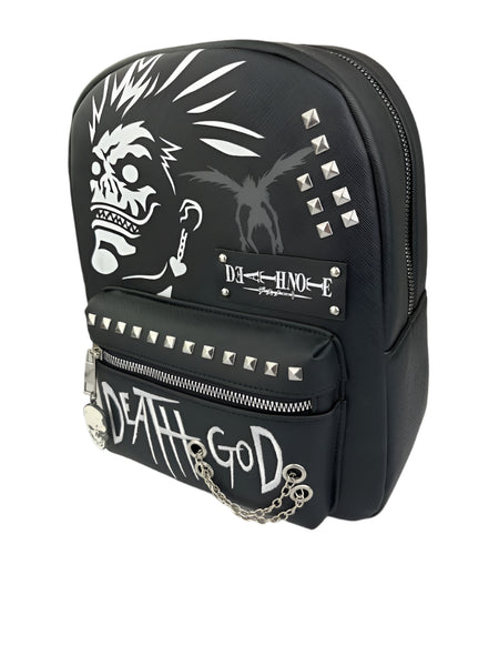 junji ito mini backpack Death Note God Mini Backpack