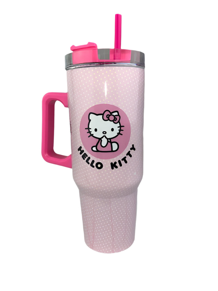 Hello Kitty Rambler Mug