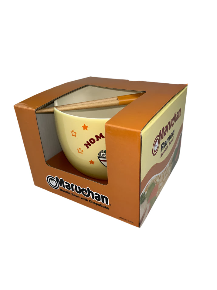 Nom Nom Ramen - Ramen Bowl