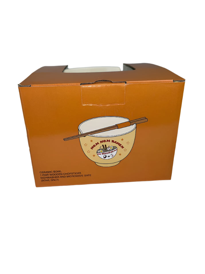 Nom Nom Ramen - Ramen Bowl