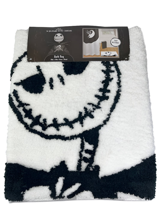 Nightmare Before Christmas Jack Skellington Tufted Bath Rug