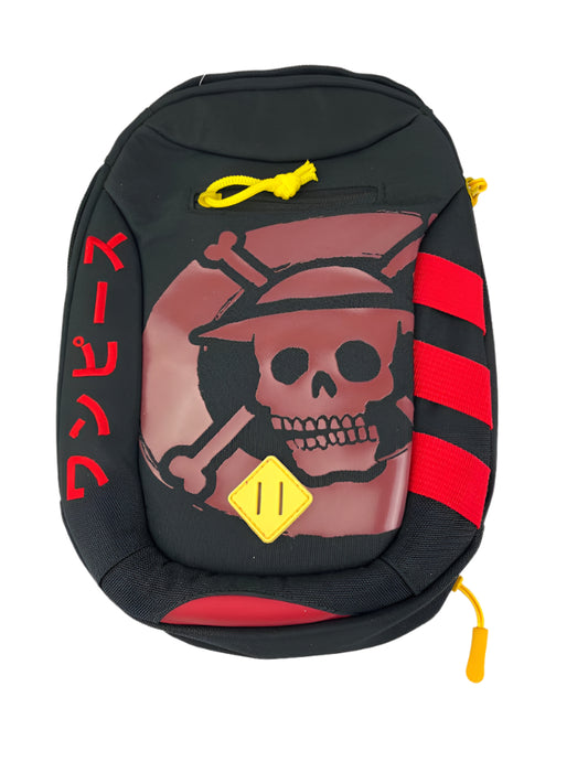 One Piece Straw Hat Sling Bag