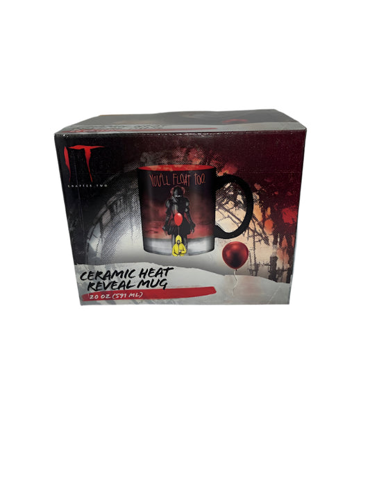 It Balloon 20oz Heat Changing Mug