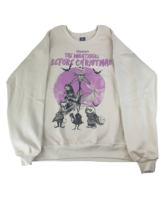 Nightmare Before Christmas Group Sweater