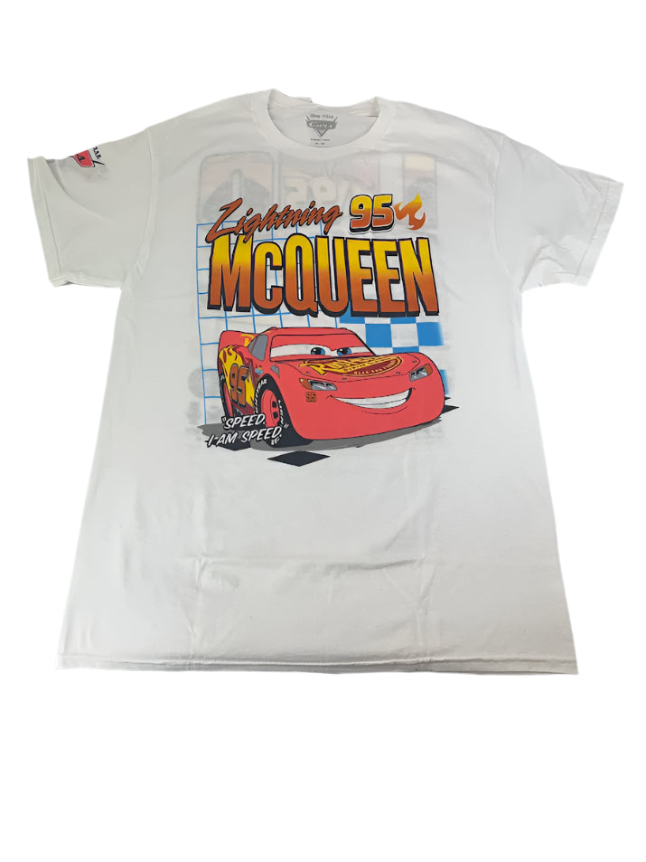 Lightning Mcqueen T-Shirt