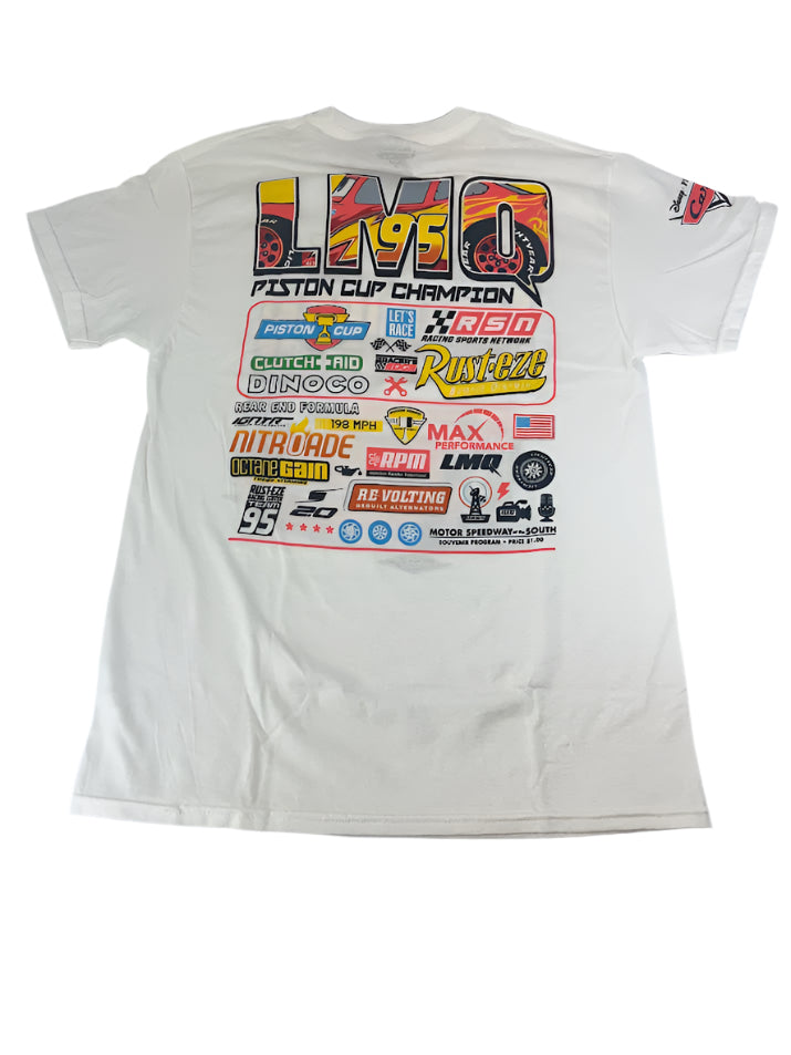 Lightning Mcqueen T-Shirt
