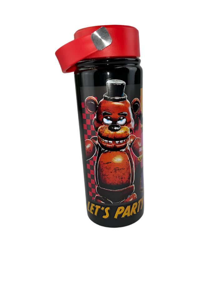 Five Nights at Freddy's Let's Party 20oz Bottle