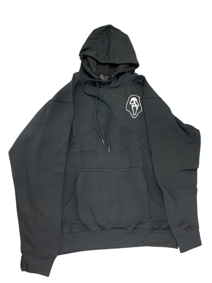 Ghost Face My Blocklist is Longer than your Friend List Hoodie