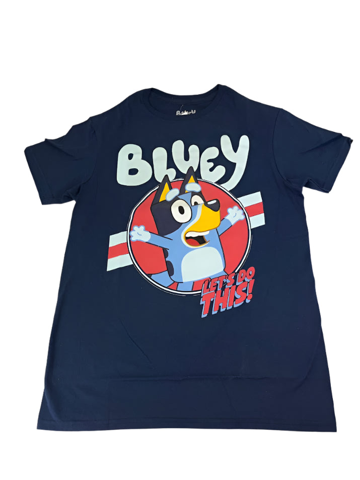 Bluey Let's Do This T-Shirt