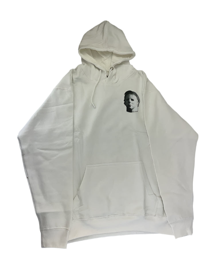 Halloween Michael Myers Killin It Hoodie