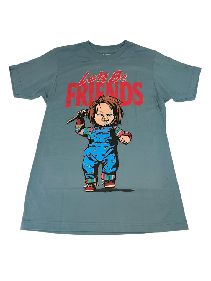 Chucky Let's Be Friends T-Shirt