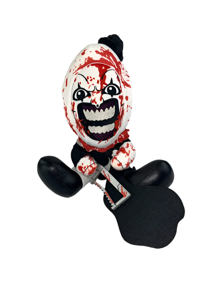 Terrifier Bloody Art 8in Plush