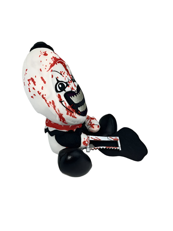 Terrifier Bloody Art 8in Plush
