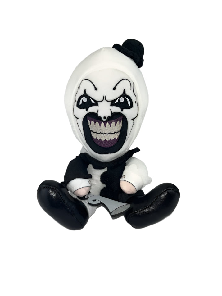 Terrifier Art 8in Plush