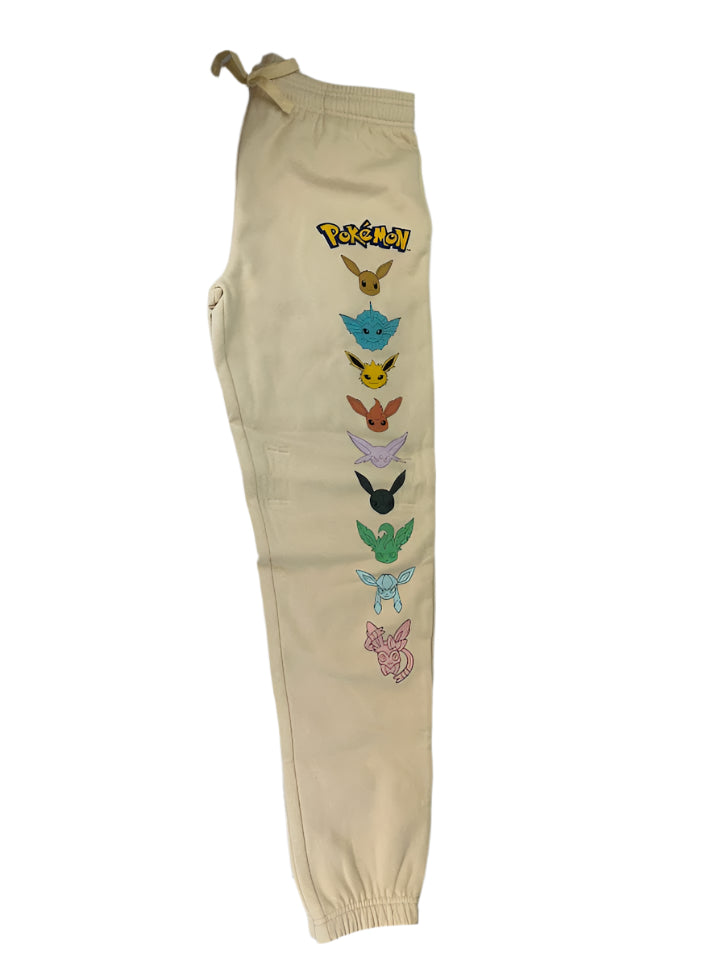 Pokemon Eeveelutions Sweatpants
