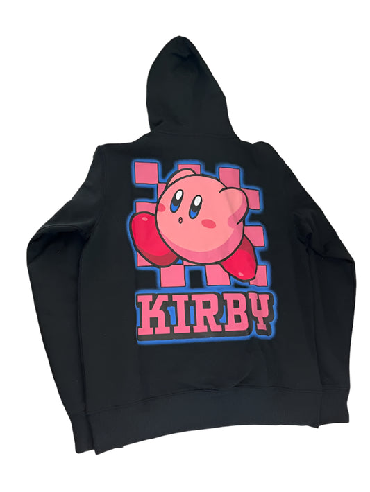 Kirby Checkered Hoodie