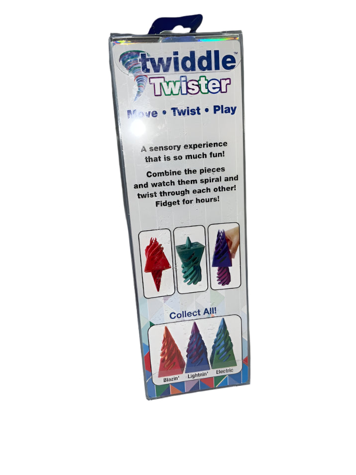 Twiddle Twister Fidget Toy