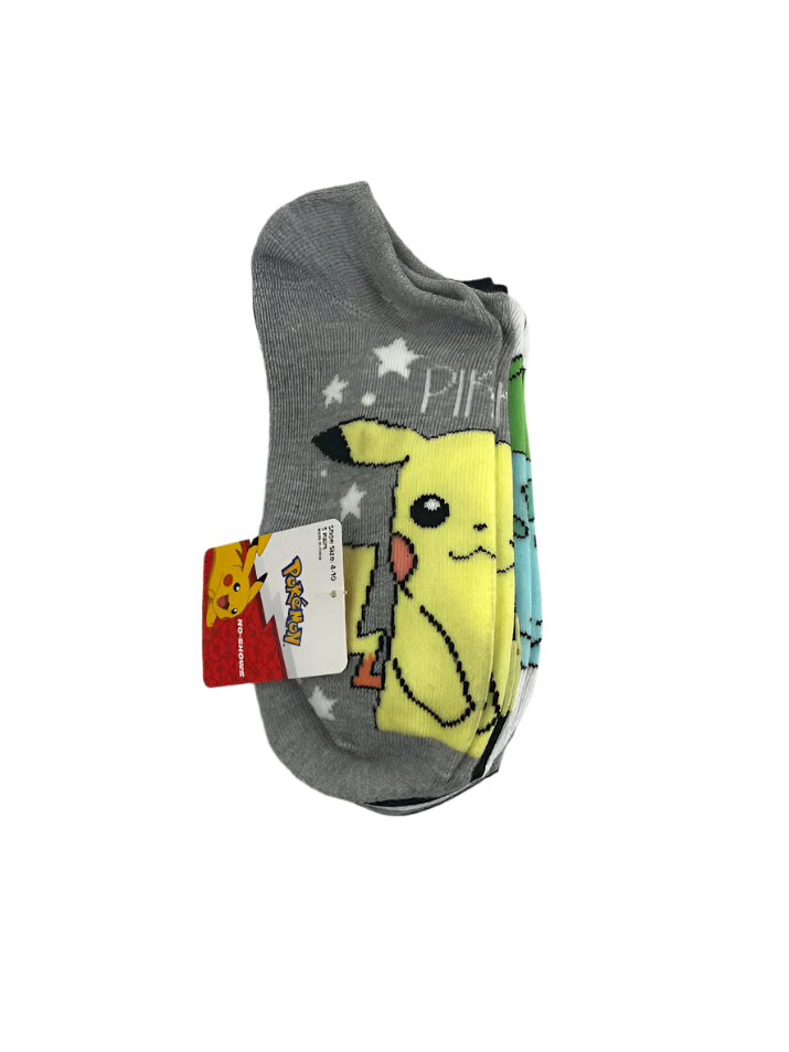 Pokemon Stars Socks 5-Pack