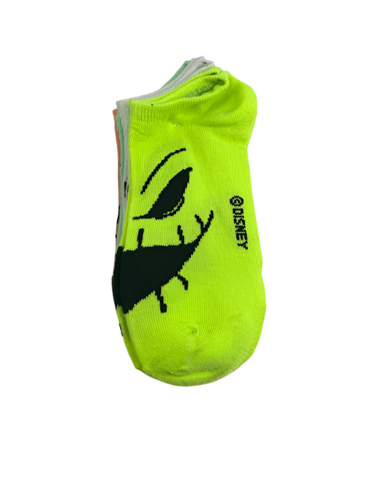 Nightmare Before Christmas Big Face Socks 5-Pack