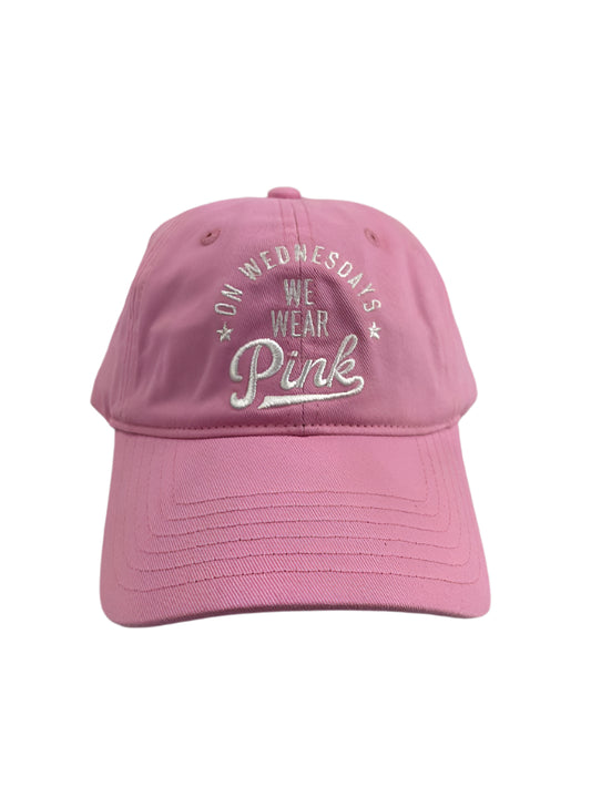 Mean Girls On Wednesdays We Wear Pink Baseball Cap