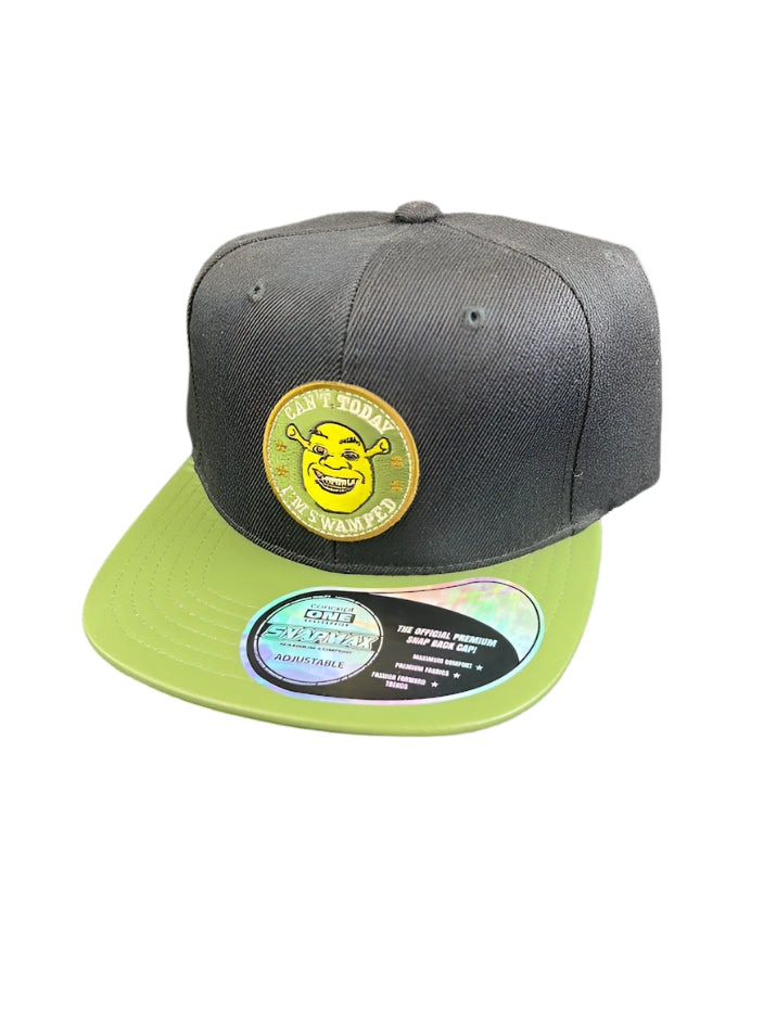 Shrek I'm Swamped Cap