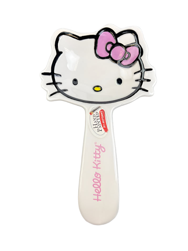 Sanrio Hello Kitty Figural Spoon Rest