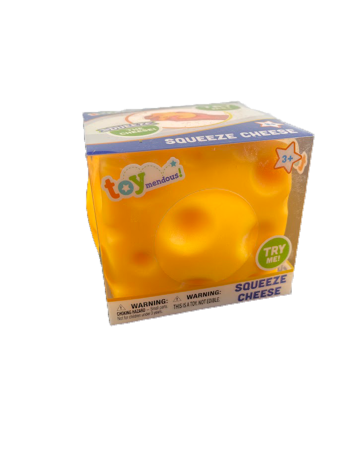 Mini Squeeze Cheese